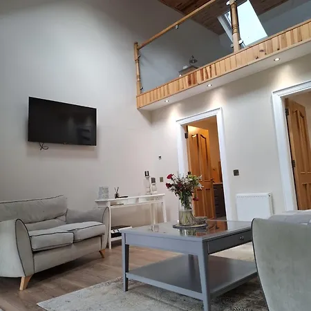 Sessaigh Apartment Dunfanaghy