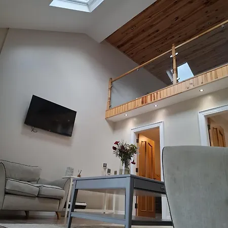 Sessaigh Apartment Dunfanaghy