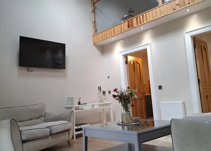 Sessaigh Apartment Dunfanaghy