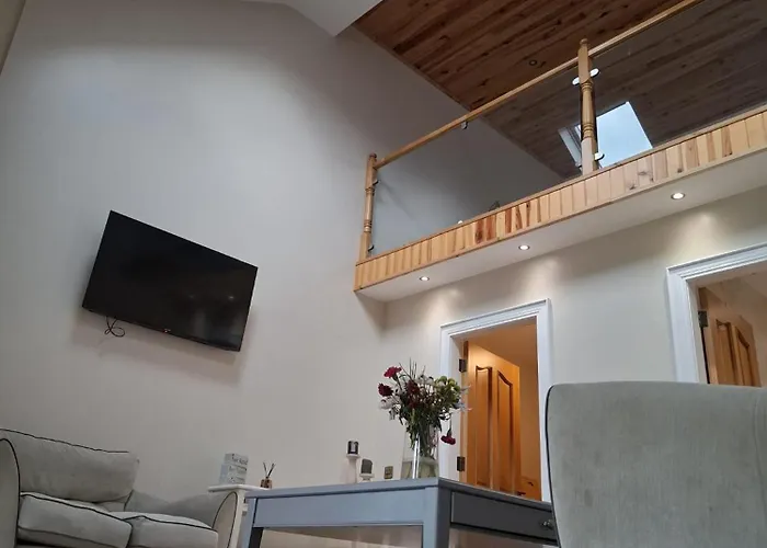 Sessaigh Apartment Dunfanaghy